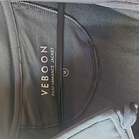 Performance sport jacket ,size medium - Picture 2 of 7